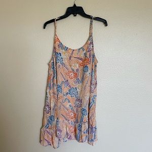Urban outfitters floral dress